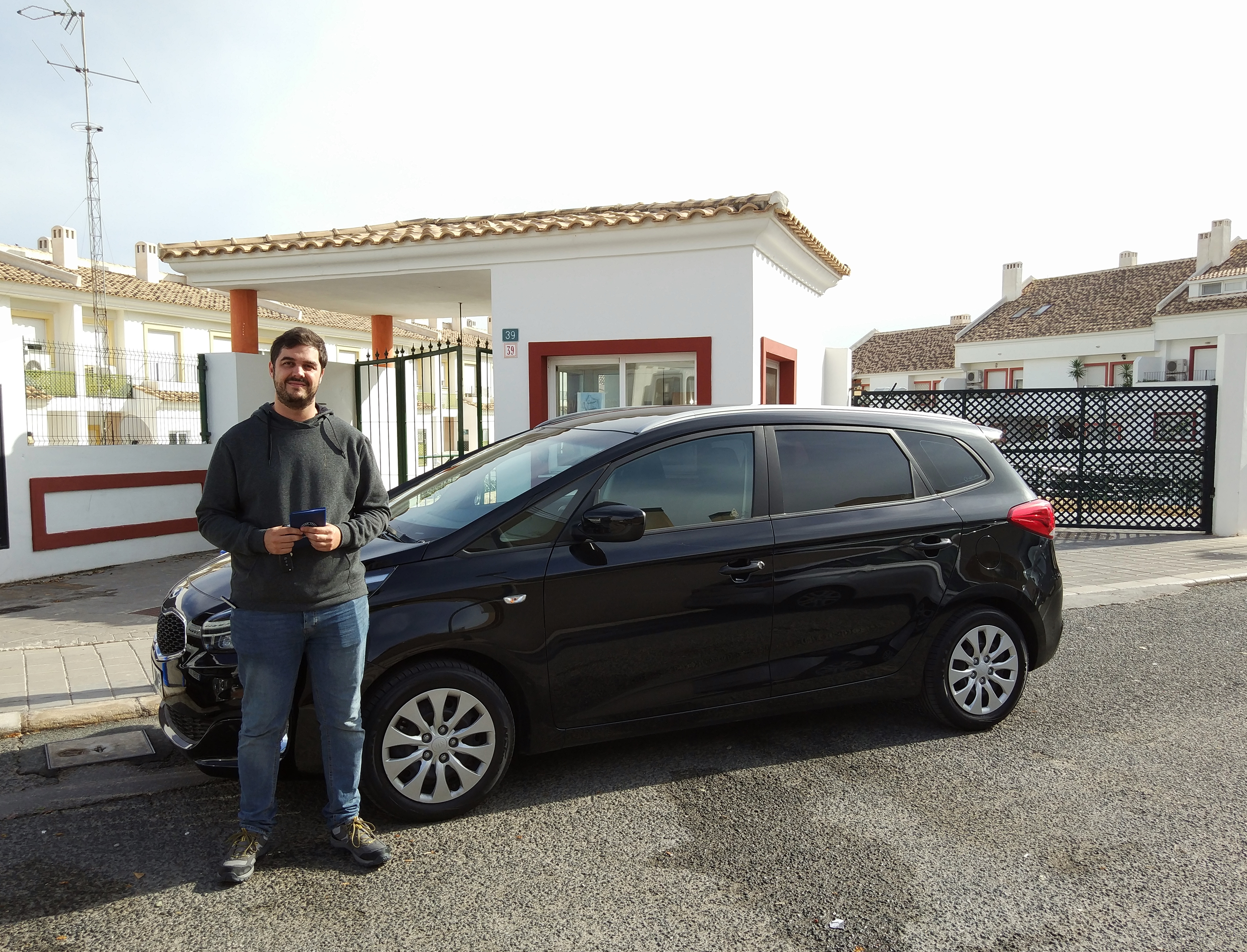 Venta Kia Carens